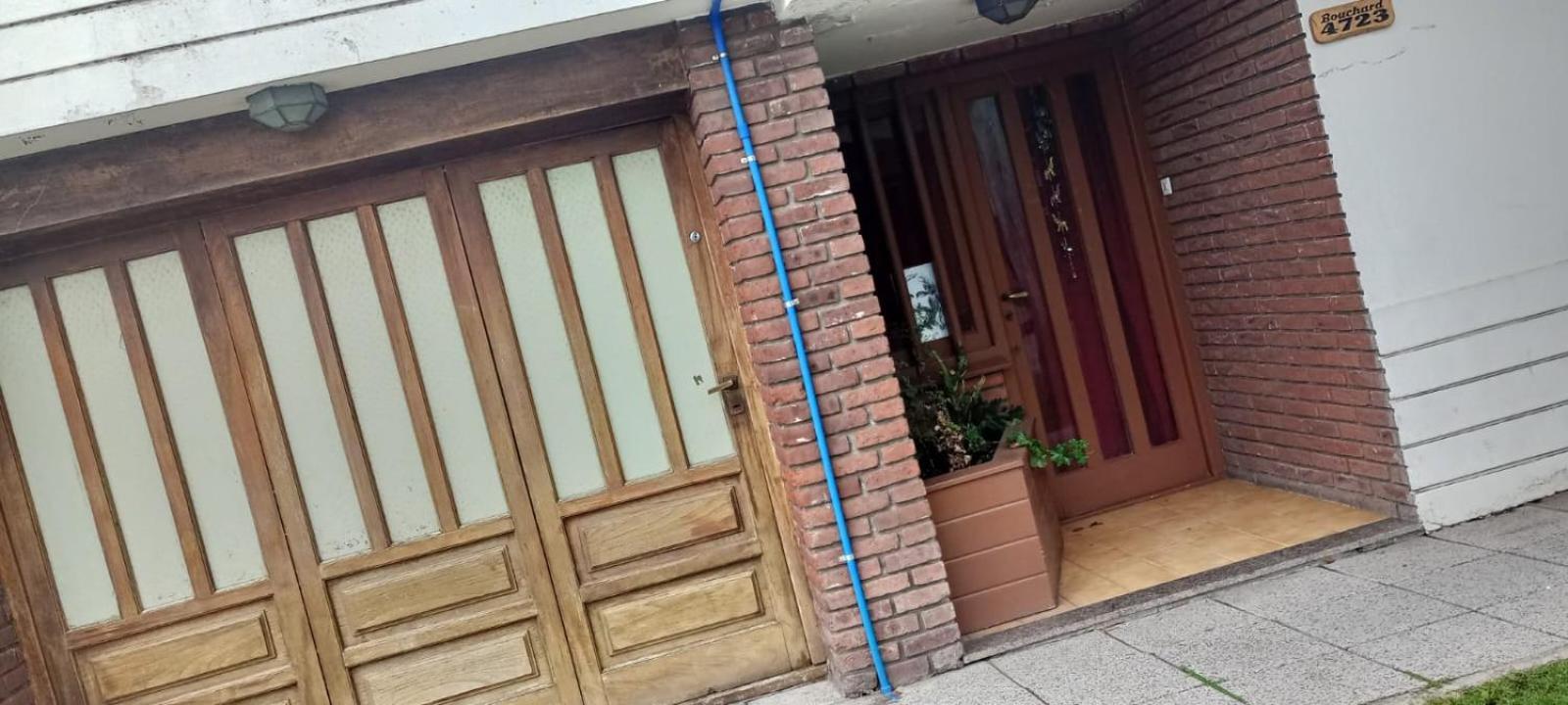 Casa Con Patio Y Garaje Por Dia * Mar del Plata